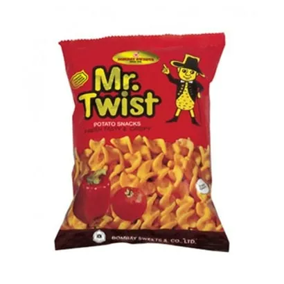Bombay Sweets Mr. Twist 22 gm